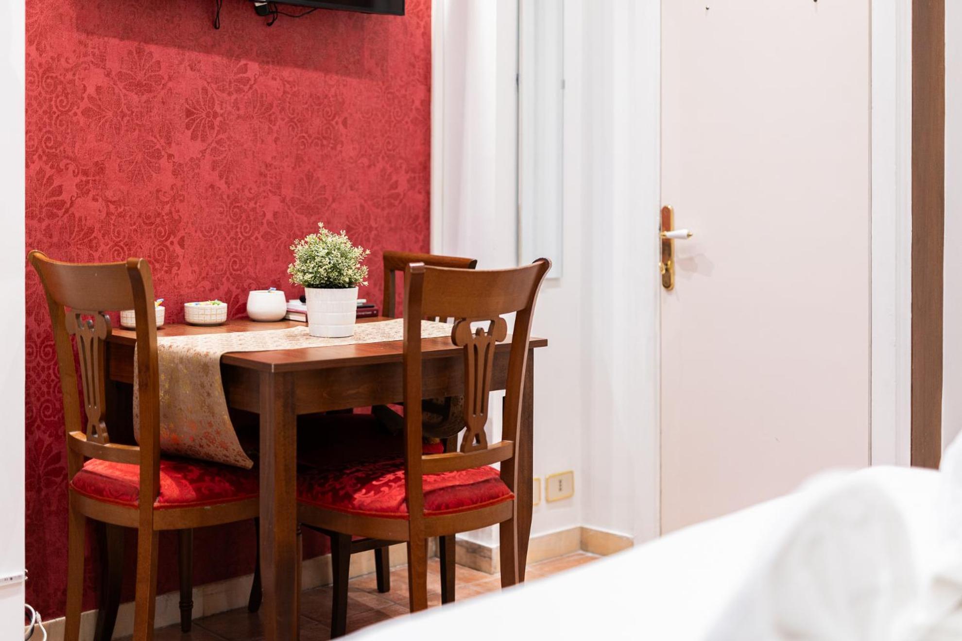 The Bishop'S Loft Spagna Рим Экстерьер фото