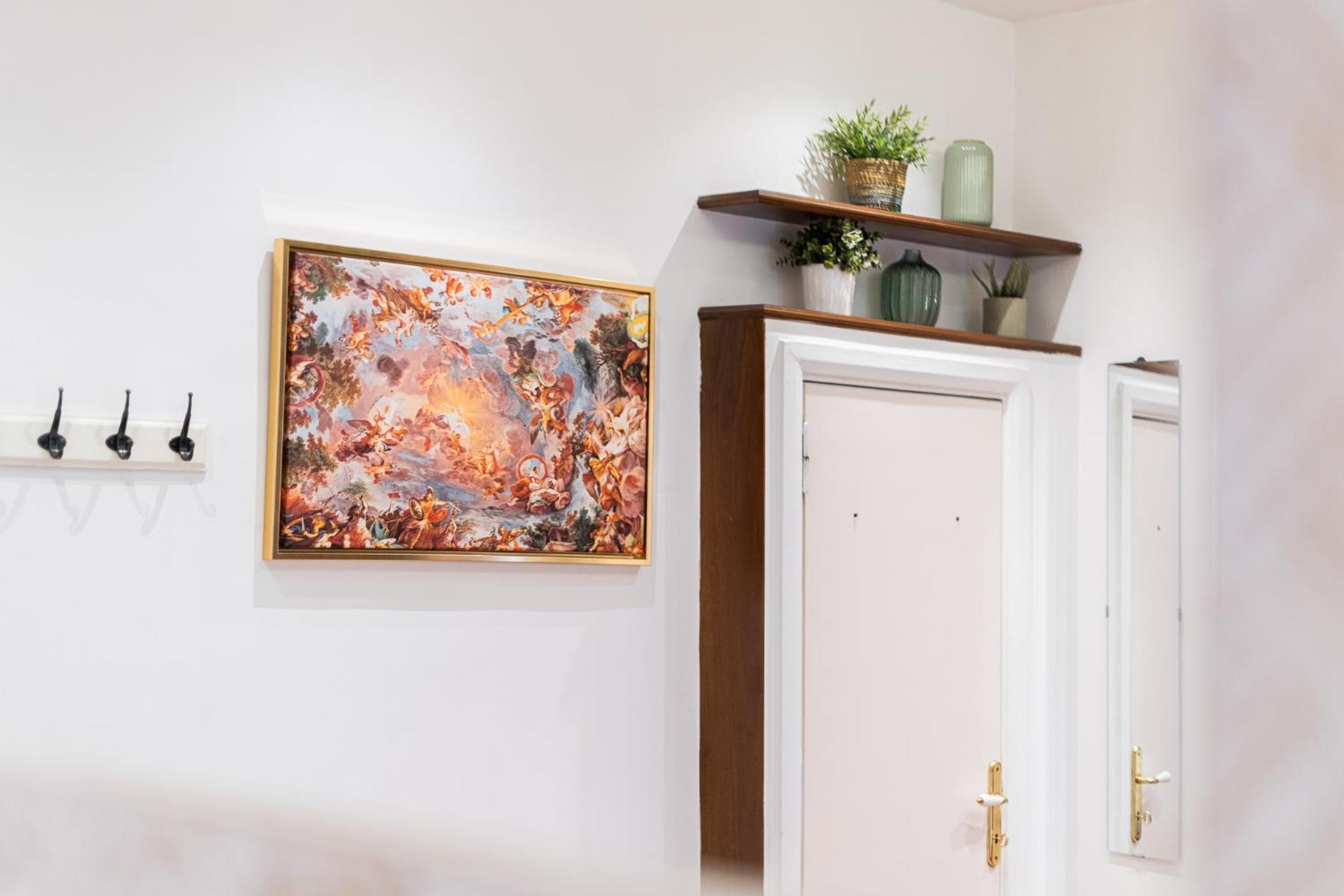 The Bishop'S Loft Spagna Рим Экстерьер фото