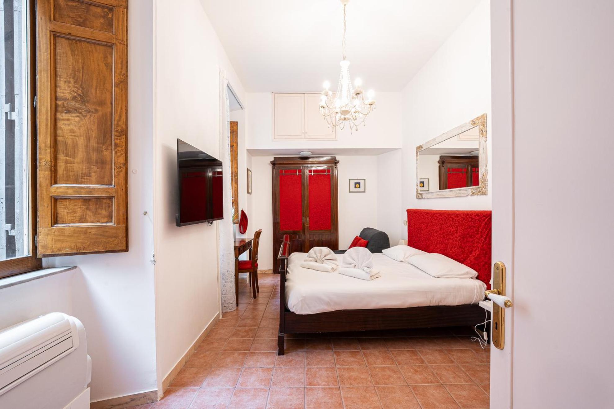 The Bishop'S Loft Spagna Рим Экстерьер фото