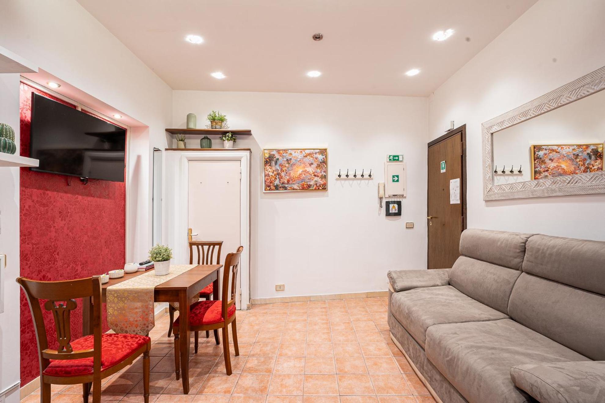 The Bishop'S Loft Spagna Рим Экстерьер фото